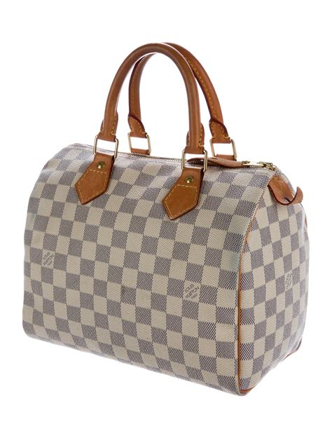 louis vuitton damier speedy 25